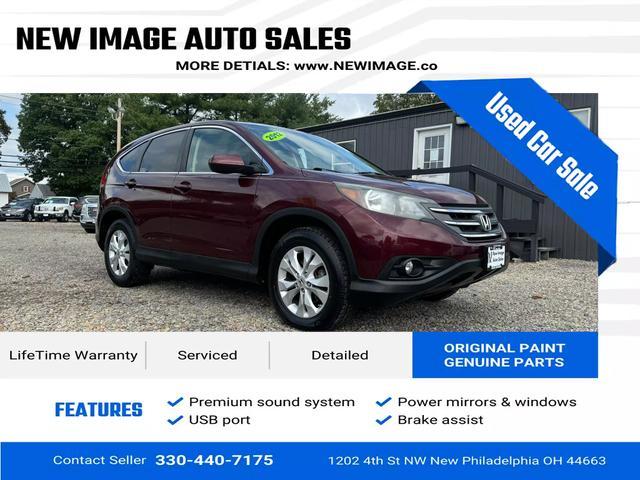 2012 Honda CR-V