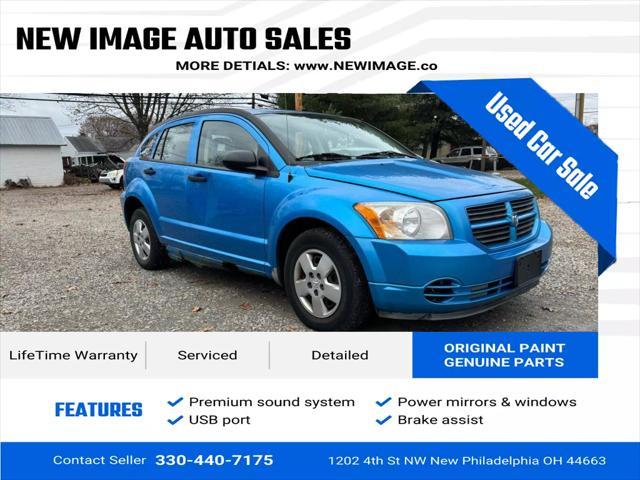 2008 Dodge Caliber