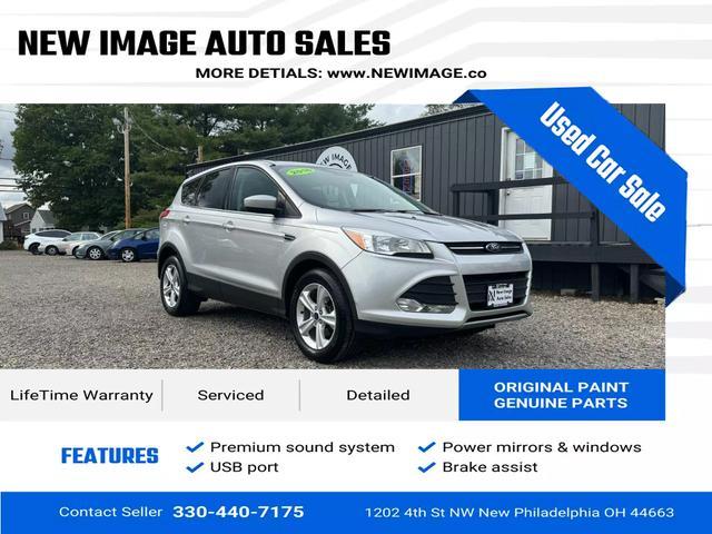 2016 Ford Escape