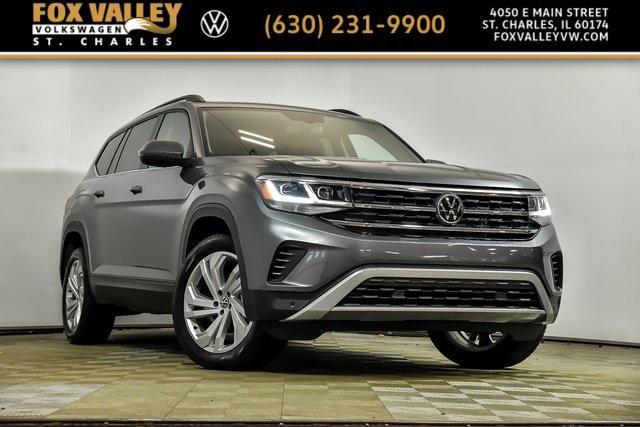 2023 Volkswagen Atlas