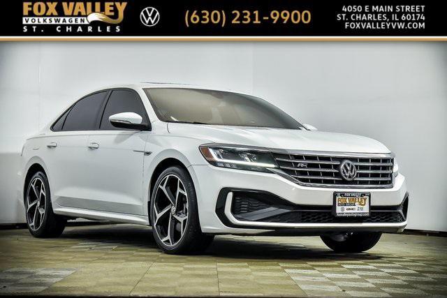 2021 Volkswagen Passat