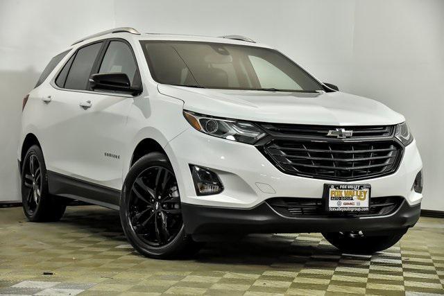 2021 Chevrolet Equinox