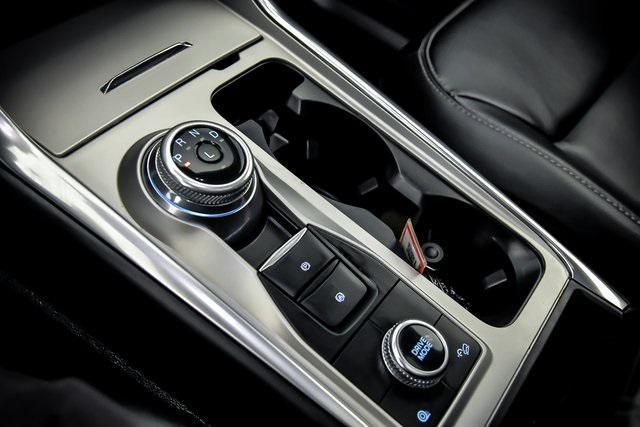 Photo of 2022 Stone Blue Metallic Ford Explorer