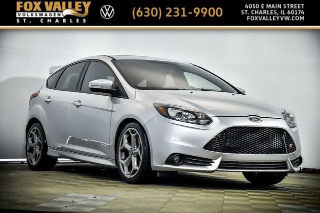 2014 Ford Focus St