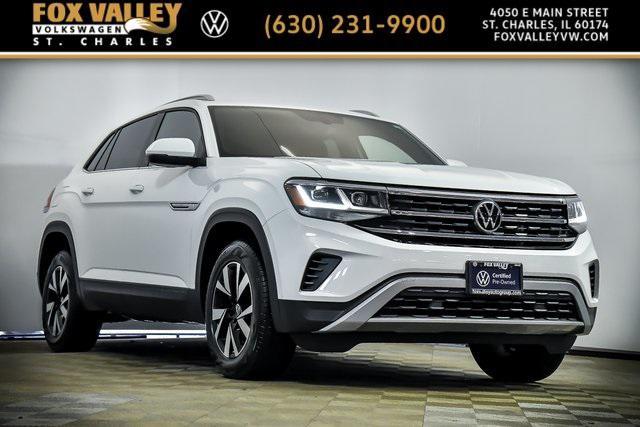 2021 Volkswagen Atlas Cross Sport