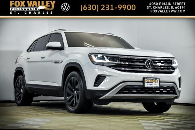 2022 Volkswagen Atlas Cross Sport