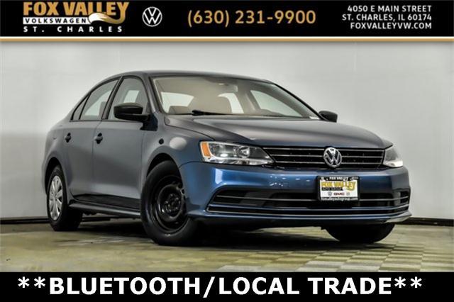 2016 Volkswagen Jetta