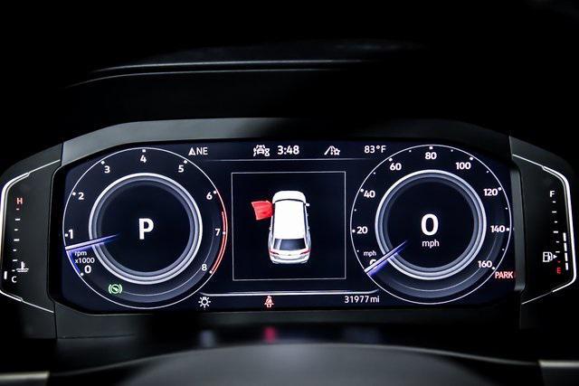Photo of 2022 Pure White Volkswagen Atlas