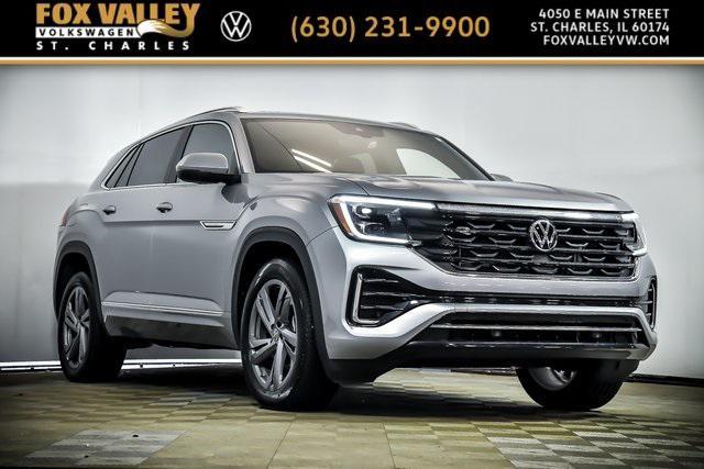 2024 Volkswagen Atlas Cross Sport
