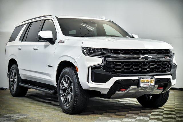 2022 Chevrolet Tahoe