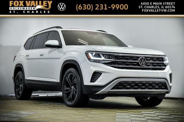 2022 Volkswagen Atlas