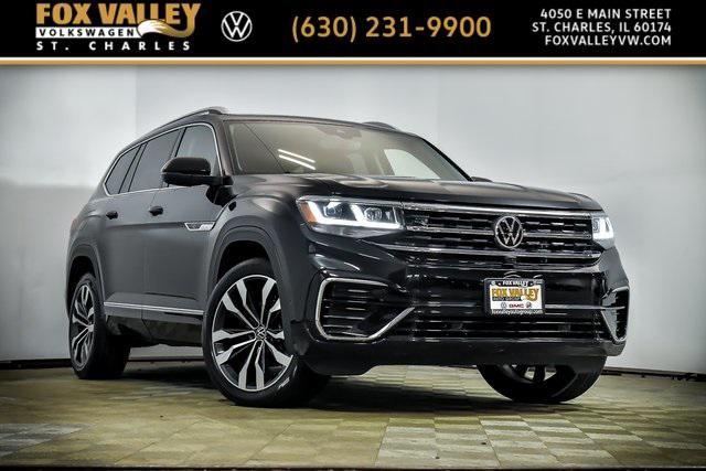 2022 Volkswagen Atlas