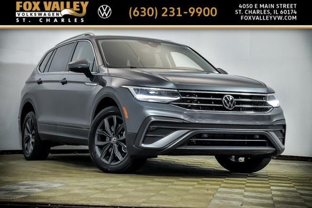 2022 Volkswagen Tiguan