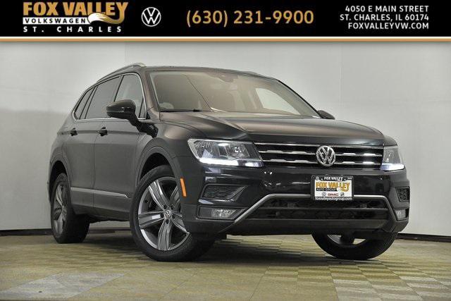 2021 Volkswagen Tiguan