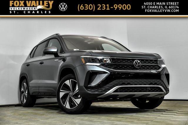 2024 Volkswagen Taos