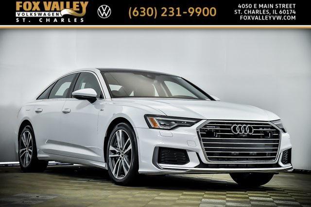 2022 Audi A6