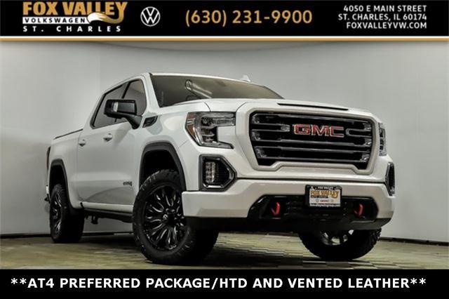 2021 GMC Sierra 1500