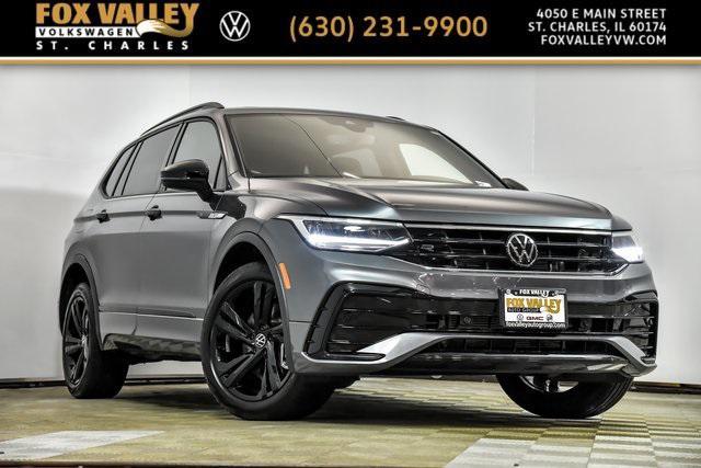 2023 Volkswagen Tiguan