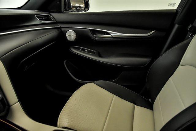 Photo of 2024 Hermosa Blue INFINITI QX55