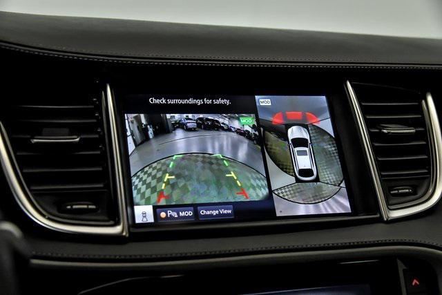 Photo of 2024 Hermosa Blue INFINITI QX55