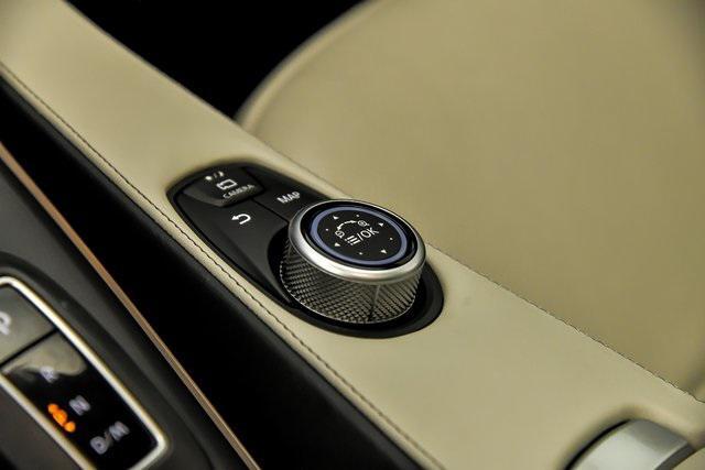 Photo of 2024 Hermosa Blue INFINITI QX55