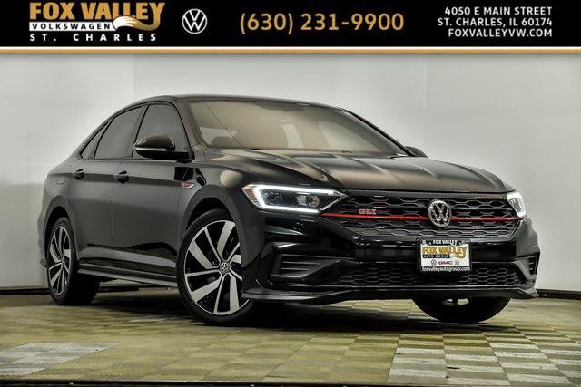 2021 Volkswagen Jetta Gli