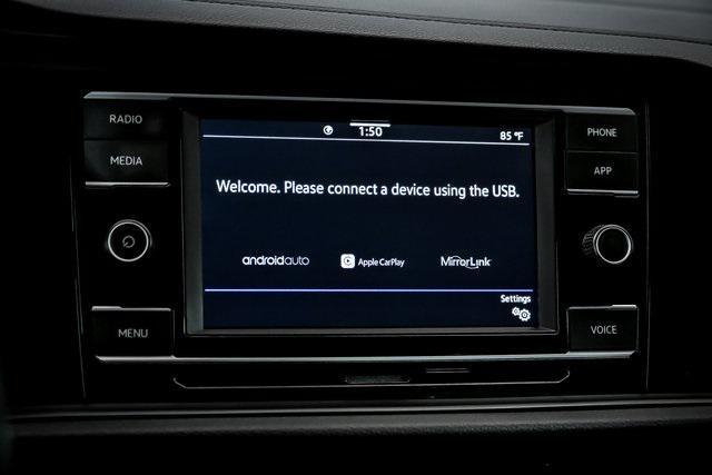 Photo of 2022 Blue Metallic Volkswagen Jetta