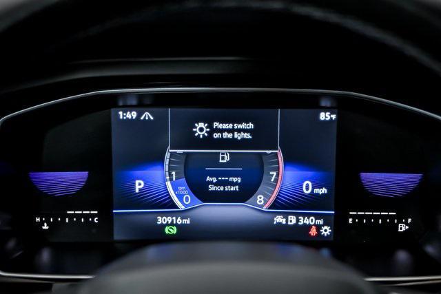 Photo of 2022 Blue Metallic Volkswagen Jetta