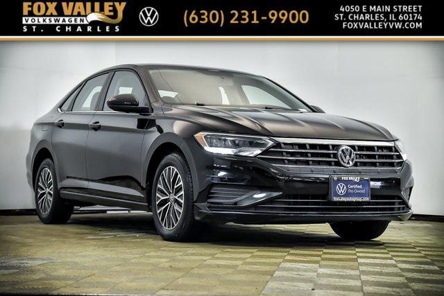 2021 Volkswagen Jetta
