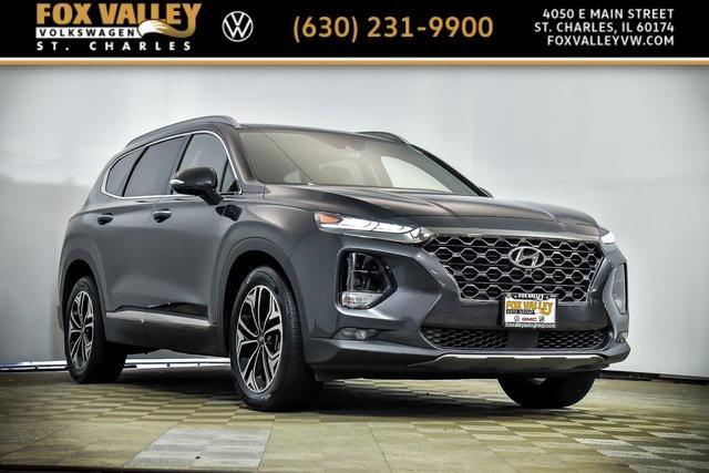 2020 Hyundai Santa Fe