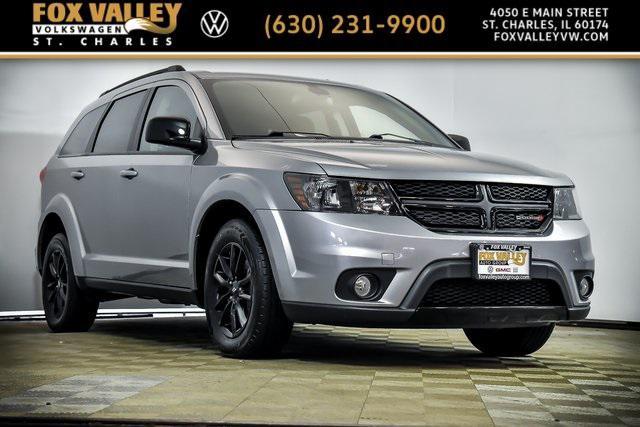 2019 Dodge Journey