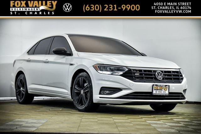 2021 Volkswagen Jetta