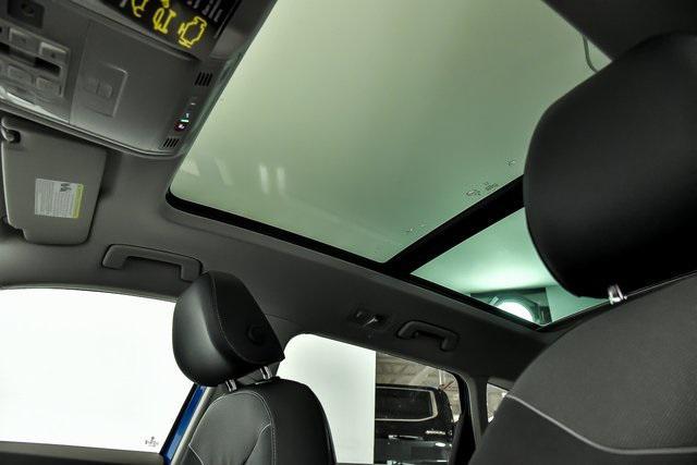 Photo of 2025 Deep Black Pearl Volkswagen Taos