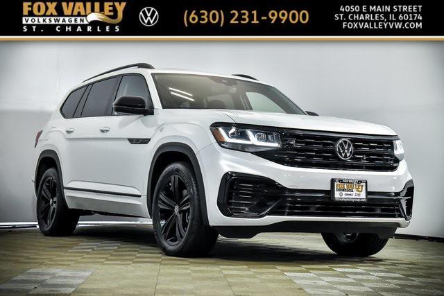 2023 Volkswagen Atlas