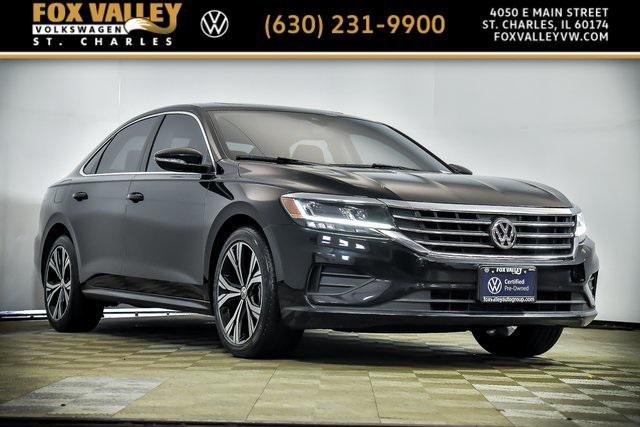 2022 Volkswagen Passat