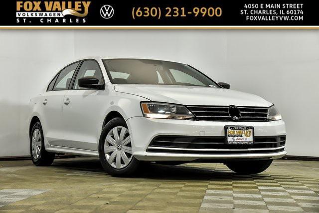 2016 Volkswagen Jetta