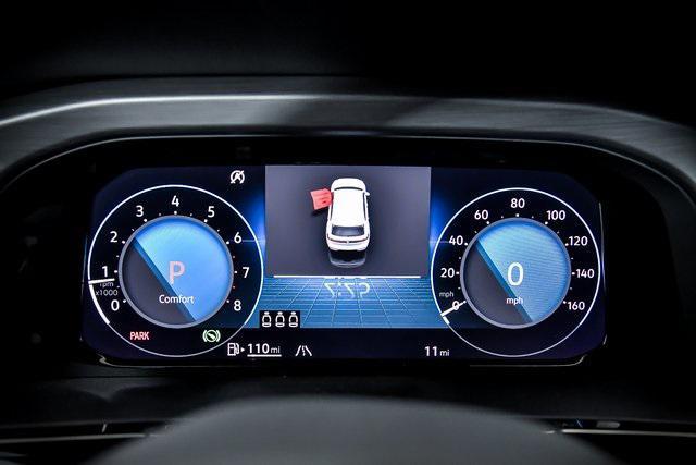 Photo of 2025 Silver Mist Metallic Volkswagen Atlas Cross Sport