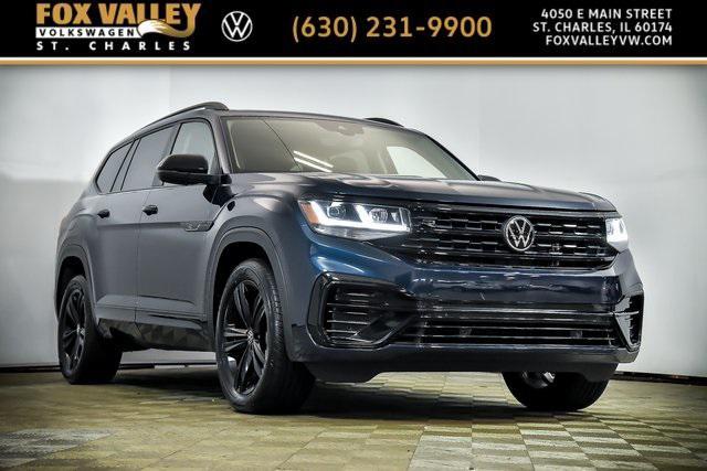 2023 Volkswagen Atlas