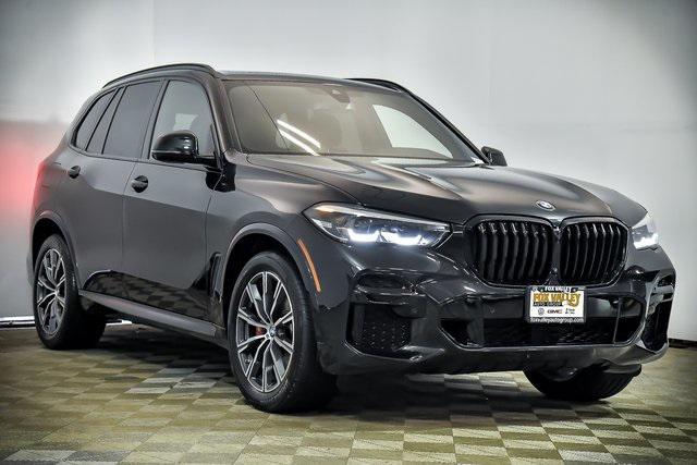 2022 BMW X5