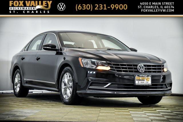 2016 Volkswagen Passat