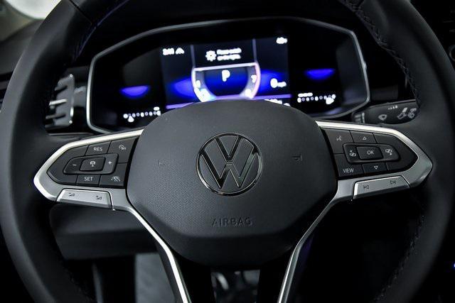 Photo of 2025 Pyrite Silver Metallic Volkswagen Jetta