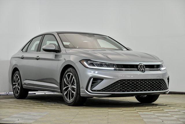 Photo of 2025 Pyrite Silver Metallic Volkswagen Jetta