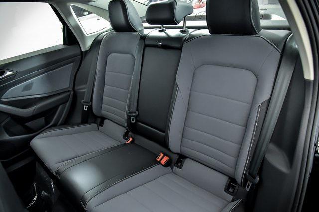 Photo of 2025 Pyrite Silver Metallic Volkswagen Jetta