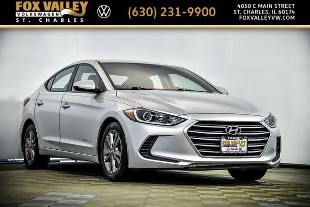 2018 Hyundai Elantra
