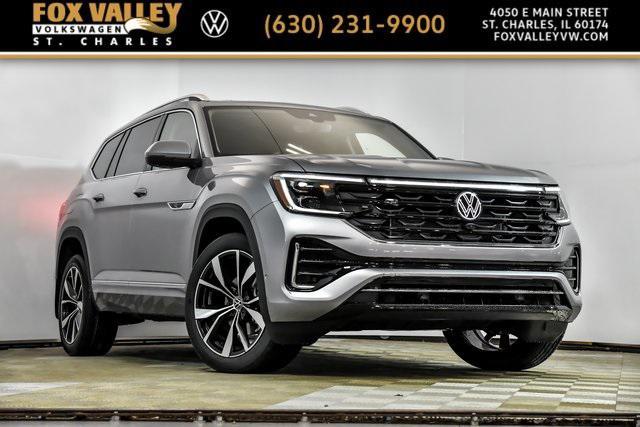 2024 Volkswagen Atlas