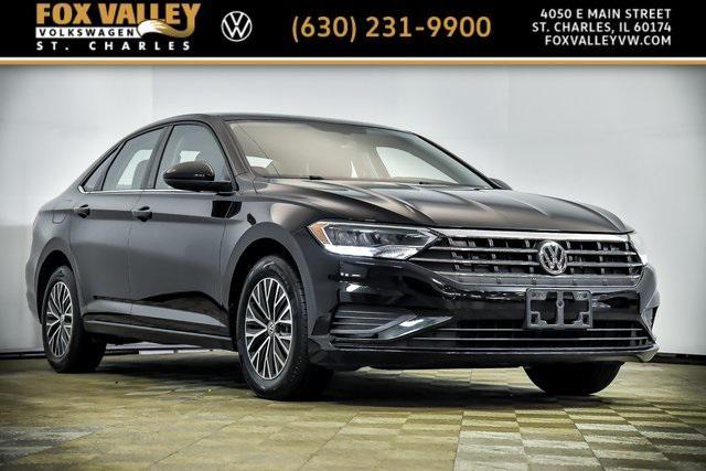 2021 Volkswagen Jetta