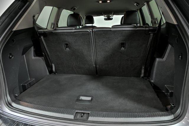 Photo of 2019 Platinum Gray Metallic Volkswagen Atlas