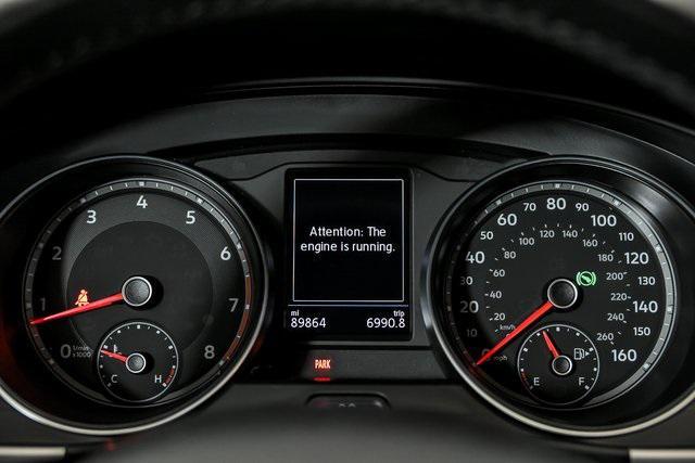 Photo of 2019 Platinum Gray Metallic Volkswagen Atlas