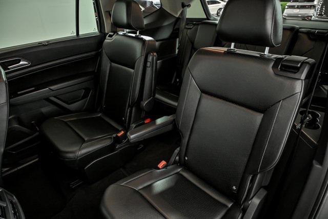 Photo of 2019 Platinum Gray Metallic Volkswagen Atlas