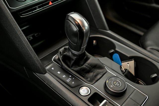 Photo of 2019 Platinum Gray Metallic Volkswagen Atlas